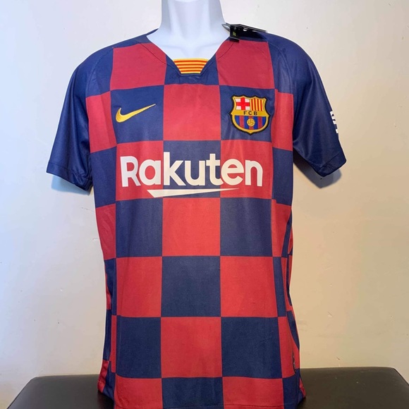 Nike Other - Nike FC Barcelona Home Jersey 2019-2020